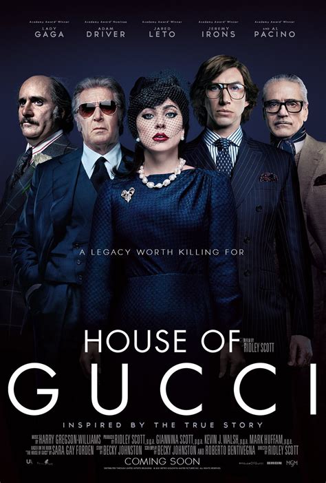 série gucci netflix|gucci movie with lady gaga.